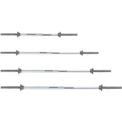 Power Force PF-1005B Ίσια Μπάρα 8.5kg Φ28mm 150cm με Βιδωτά Κολάρα