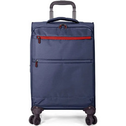 Benzi BZ5826 Βαλίτσα Μεγάλη 78x46x27cm με 4 Ρόδες Μπλε