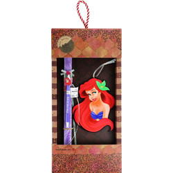 Synchronia Χειροποίητη Λαμπάδα Ariel