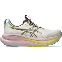 ASICS Gel-Nimbus 28 Γυναικεία Αθλητικά Παπούτσια για Τρέξιμο Λευκά 1012B981-020