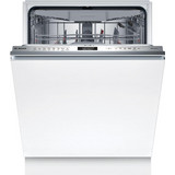 Bosch Series 6 SMH6ZCX24E Εντοιχιζόμενο Πλυντήριο Πιάτων για 14 Σερβίτσια 59.8cm με Wi-Fi