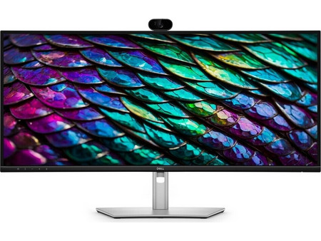 Dell Pro P 34 P3426WEV Ultrawide IPS Curved Monitor 34" 3440x1440 QHD 100Hz 8ms