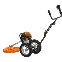 Visco VC554WB Χορτοκοπτικό Βενζίνης με Ρόδες 3hp