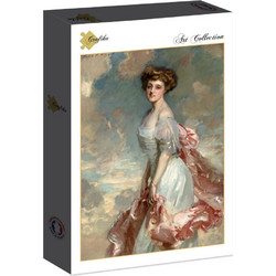 Puzzle Grafika John Singer Sargent Miss Mathilde Townsend 2000 Κομμάτια