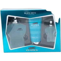 Black Onyx Male Erotics Set