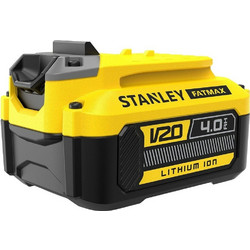 Stanley SFMCB204 Μπαταρία Εργαλείων Λιθίου 20V 4Ah