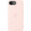 Apple Silicone MagSafe Back Cover Soft Pink (iPhone 17e)
