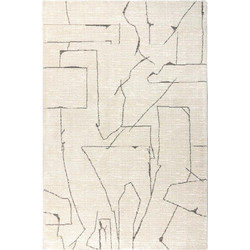 Polcarpet Parma Χαλί Ορθογώνιο 160x230cm 511 Cream