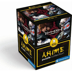 Puzzle Clementoni Death Note Anime 500 Κομμάτια