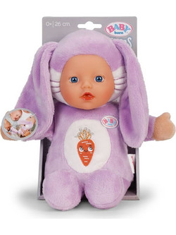 MGA Entertainment Baby Born Μωρό Λαγουδάκι