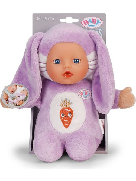 MGA Entertainment Baby Born Μωρό Λαγουδάκι