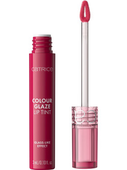 Catrice Colour Glaze 040 Tint Me Red Matte Κραγιόν Liquid 3ml