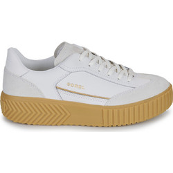 Sorel Ona Ave T-Toe Γυναικεία Sneakers Flatforms Λευκά 2144991-125