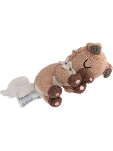 Jazwares Pokemon Sleeping Rockruff 15cm
