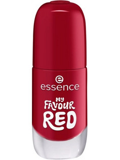 Essence 14 My Favour Red Gloss Βερνίκι Νυχιών 8ml