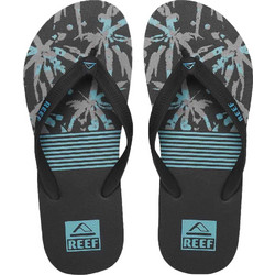 Reef Ανδρικές Σαγιονάρες Μαύρες CI7331-122