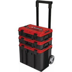 Einhell 4540015 Βαλίτσα Εργαλείων Τροχήλατη Μ41.5xΠ27.3xΥ32cm
