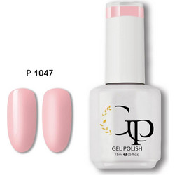 Gptrade P1047 Barbie Pink Ημιμόνιμο Βερνίκι Νυχιών 15ml