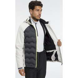McKINLEY Ανδρικό Μπουφάν Χειμωνιάτικο Puffer Μαύρο 432488-018
