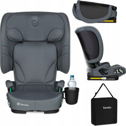 Lionelo Orin Κάθισμα Αυτοκινήτου i-Size 15-36kg Anthracite