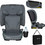 Lionelo Orin Κάθισμα Αυτοκινήτου i-Size 15-36kg Anthracite