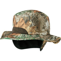Deerhunter Ανδρικό Καπέλο Bucket Υφασμάτινο Χακί 6821-46