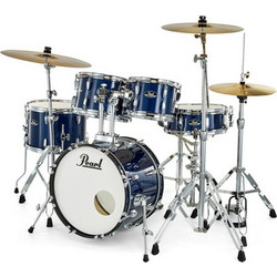 Pearl Roadshow Plus 18" Royal Blue