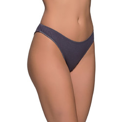 Milena By Paris Γυναικείο Brazil Ανθρακί 8506