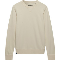 Superdry Classic Essential Ανδρικό Αθλητικό Φούτερ Μπεζ M2014044A-1KI