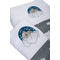 Dimcol Cloudy Bear 176 Σετ Βρεφικές Πετσέτες 2τμχ 400gr/m² Dimcol Cloudy Bear 176 Σετ Βρεφικές Πετσέτες 2τμχ 400gr/m²