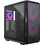 Cooler Master Masterframe 600 Mesh Black Gaming Midi Tower Κουτί Υπολογιστή RGB με Πλαϊνό Παράθυρο