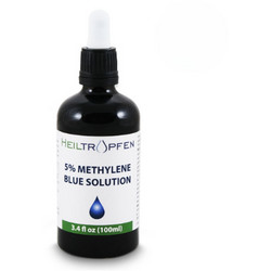 Heiltropfen 5% Methylene Blue Solution 100ml