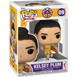 Funko Pop! WNBA Los Angeles Sparks 09 Kelsey Plum