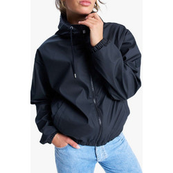 Roxy Wait For Me Γυναικείο Μπουφάν Softshell Μακρύ Αδιάβροχο Αντιανεμικό Μαύρο ERJJK03690
