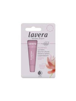 Lavera Plumbing Lip Balm Tube με Χρώμα 8ml
