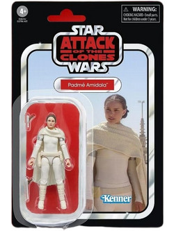 Hasbro Star Wars Attack of the Clones Padme Amidala