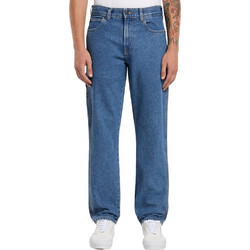 Dickies 993 Ανδρικό Τζιν Παντελόνι Κανονική Εφαρμογή Μπλε DK0A88PLCLB