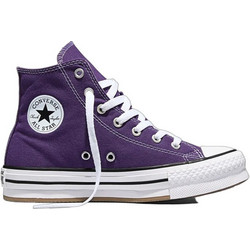 Converse Chuck Taylor All Star Eva Lift Canvas Platform Purple A15863C