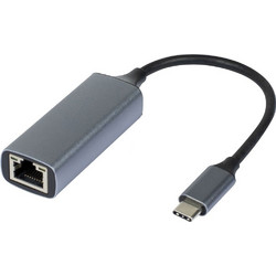 ALLNET ALL-NC-1GPD-USBC Ενσύρματος Ethernet USB-C Αντάπτορας Δικτύου 1Gbps