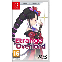 Etrange Overlord Deluxe Edition Nintendo Switch