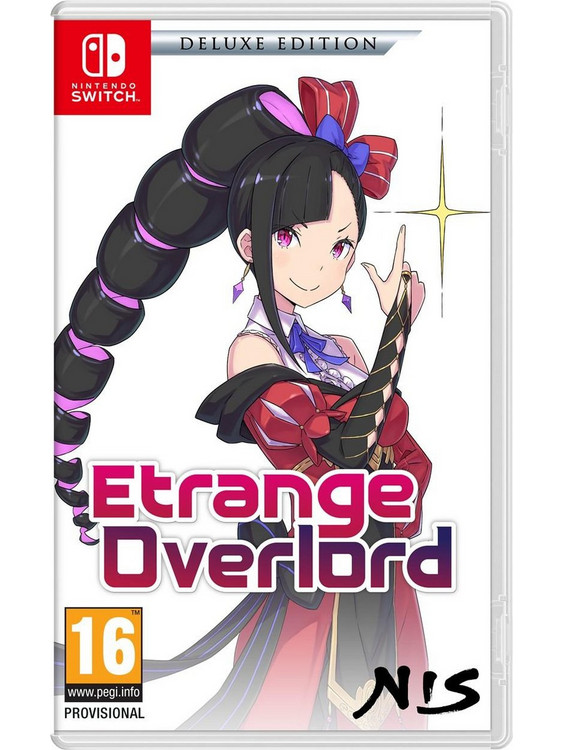 Etrange Overlord Deluxe Edition Nintendo Switch