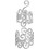 Emmanuela handcrafted for you Γυναικεία Δαχτυλίδια από Ασήμι 925 2102