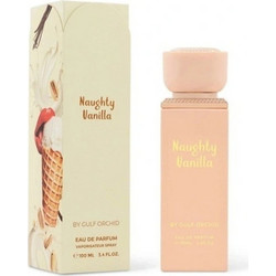 Gulf Orchid Naughty Vanilla Eau de Parfum 100ml