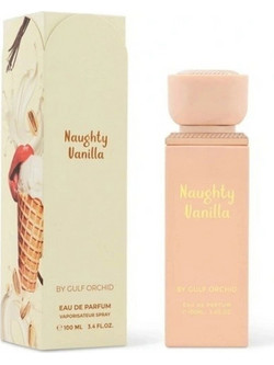 Gulf Orchid Naughty Vanilla Eau de Parfum 100ml