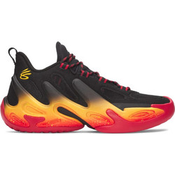 Under Armour Curry 13 Ανδρικά Αθλητικά Παπούτσια για Μπάσκετ Μαύρα 6007670-002