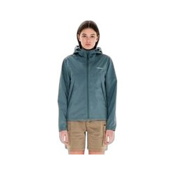 Emerson Γυναικείο Μπουφάν Softshell Μακρύ Αδιάβροχο Πετρόλ 261.EW10.31A