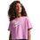 Nike Παιδικό T-Shirt Κοντομάνικο Ροζ FZ5548-503