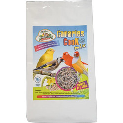 Evia Parrots Canaries Cook Mix 5kg