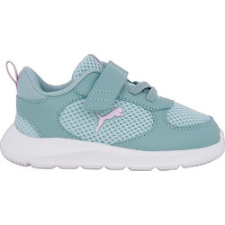 Puma Fun Racer 2 Παιδικά Sneakers Πράσινο Mint 400581-11