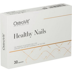 OstroVit Healthy Nails 30 Κάψουλες